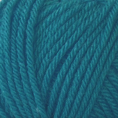Cygnet Yarns - Chunky Wool - 100g Ball - 365 Turquoise