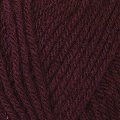 Cygnet Yarns - Chunky Wool - 100g Ball - 302 Wine