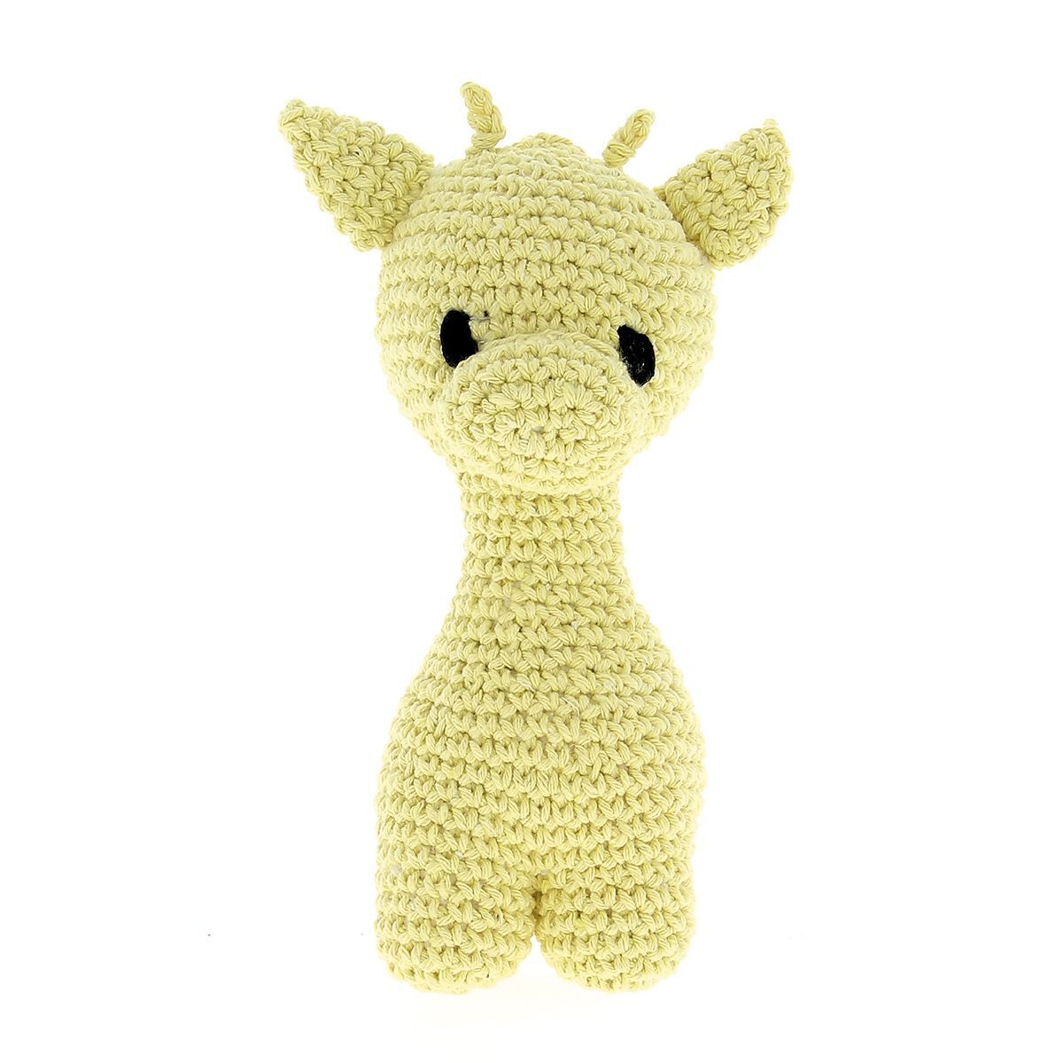 Hoooked - Crochet Kit - Ziggy the Giraffe