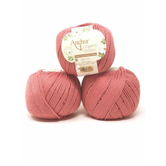 Anchor Organic Cotton: The Eco-Friendly Choice for Conscious Crafters