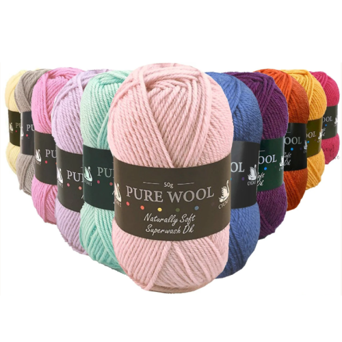 The Luxury of 100% Wool, Without the Premium Price Tag 🐑✨
