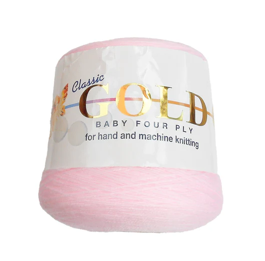 Why Woolcraft 4ply 400g Cones are Best for Knitting & Crochet