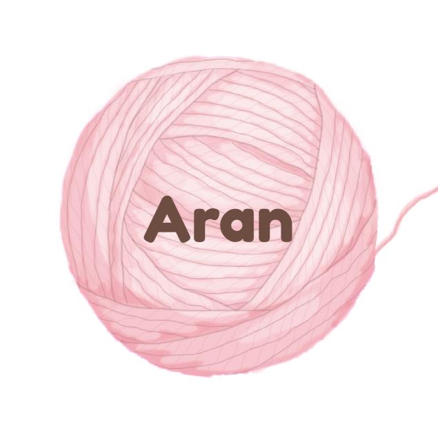 Aran Knitting Wool & Yarn | Heavyweight & 10-Ply Aran Collection ...