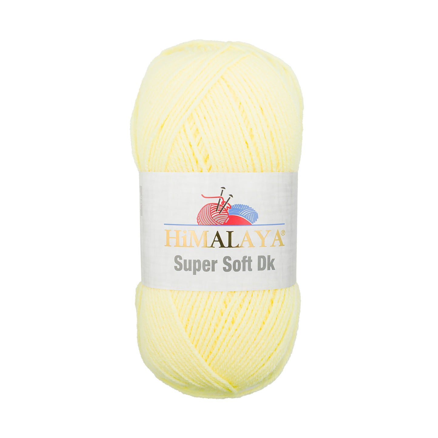 Himalaya - Super Soft DK - Buttercream Yarn - 100g x 5 Ball Value Pack
