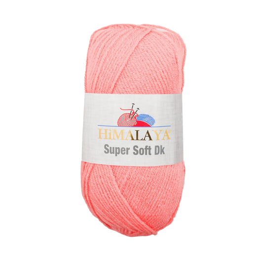 Himalaya - Super Soft DK - Apricot Yarn - 100g x 5 Ball Value Pack