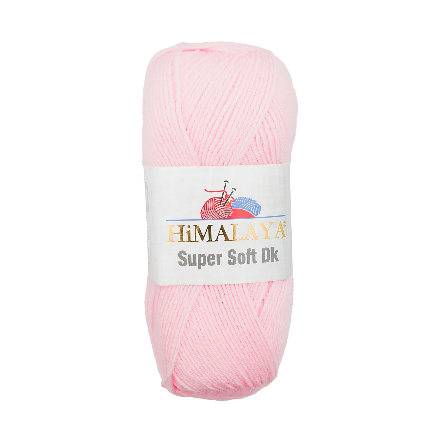 Himalaya - Super Soft DK - Blush Pink Yarn - 100g x 5 Ball Value Pack