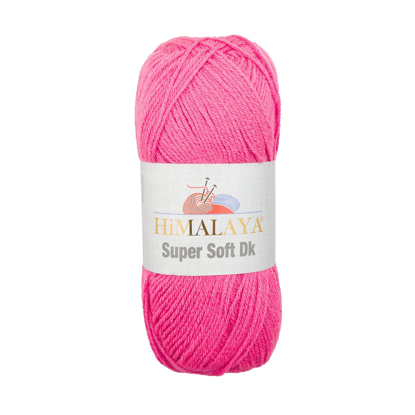 Himalaya - Super Soft DK - Cerise Yarn - 100g x 5 Ball Value Pack