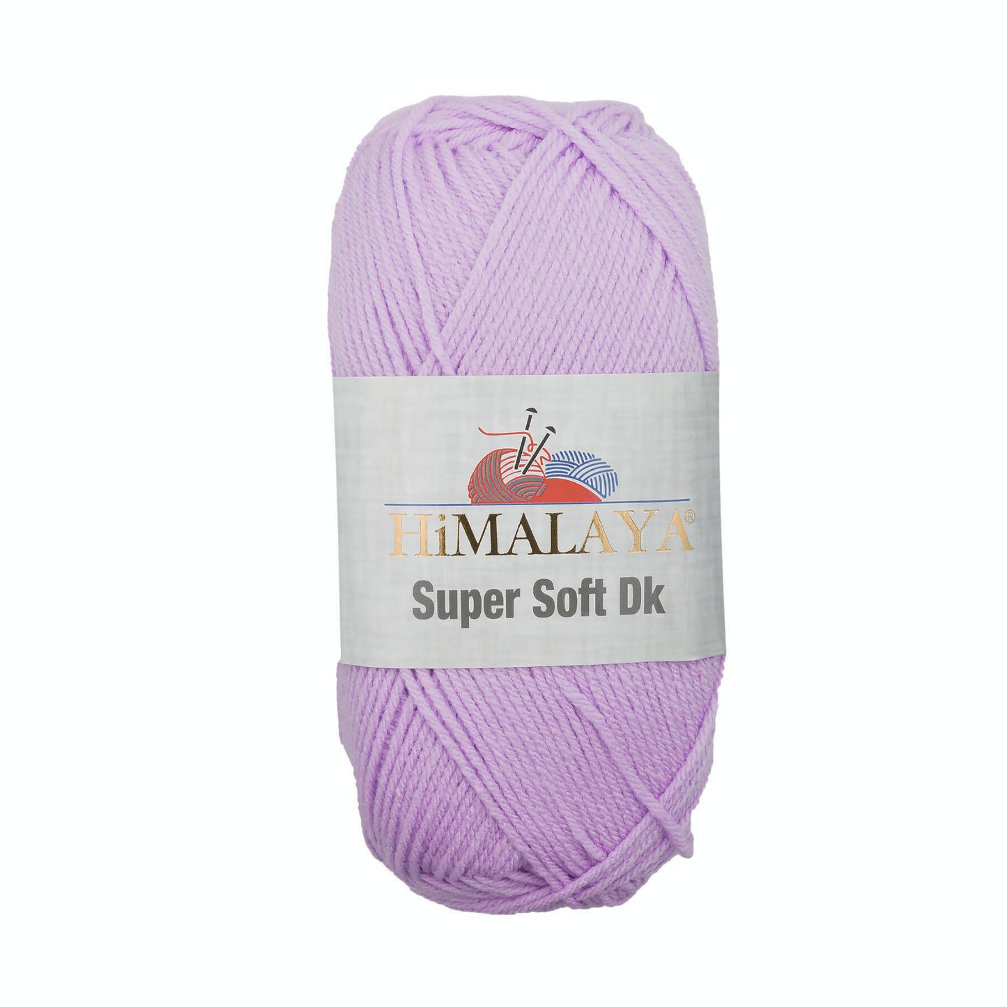 Himalaya - Super Soft DK - Lilac Yarn - 100g x 5 Ball Value Pack