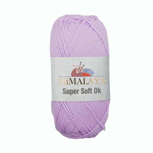 Himalaya - Super Soft DK - Lilac Yarn - 100g x 5 Ball Value Pack
