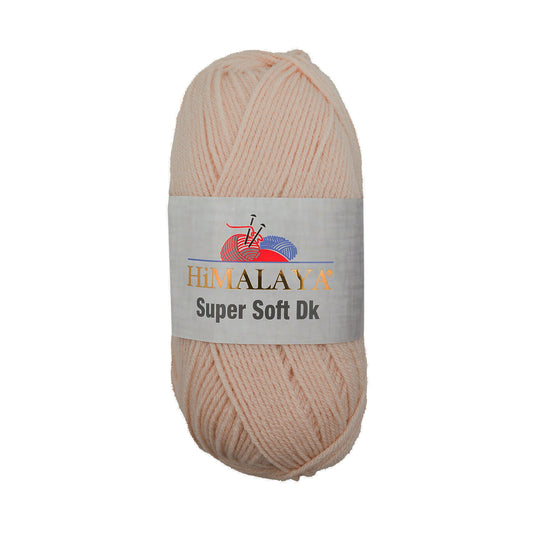 Himalaya - Super Soft DK - Stone Yarn - 100g x 5 Ball Value Pack