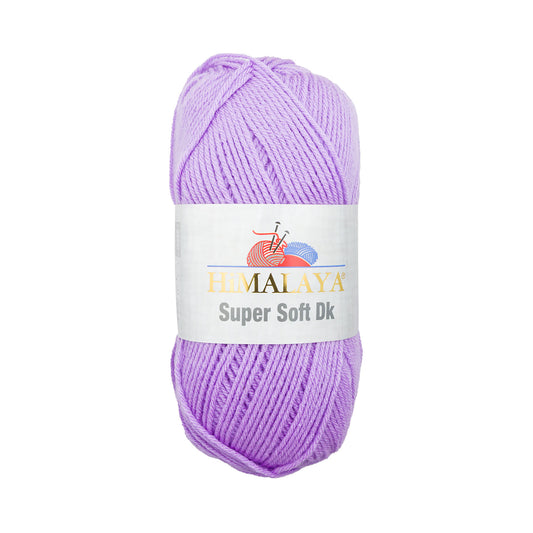 Himalaya - Super Soft DK - Deep Lilac Yarn - 100g x 5 Ball Value Pack