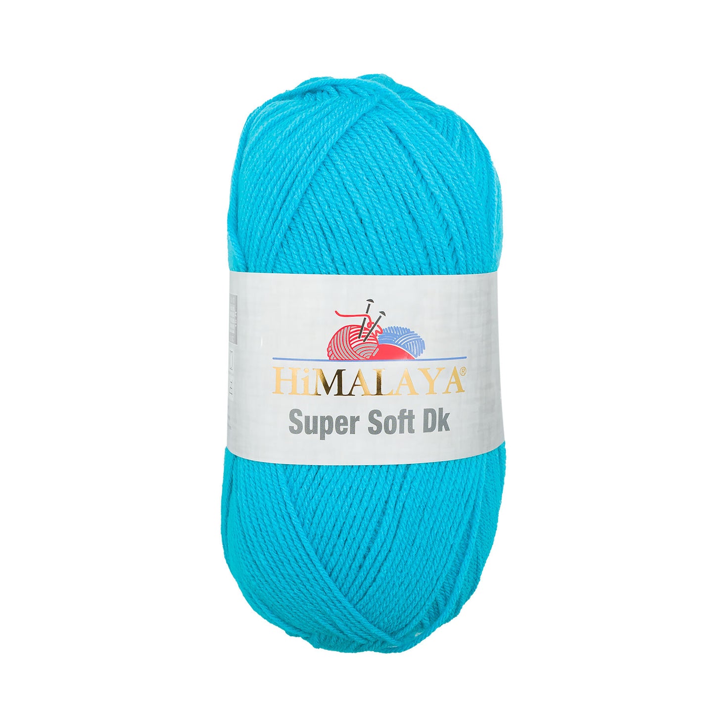 Himalaya - Super Soft DK - Aqua Yarn - 100g x 5 Ball Value Pack