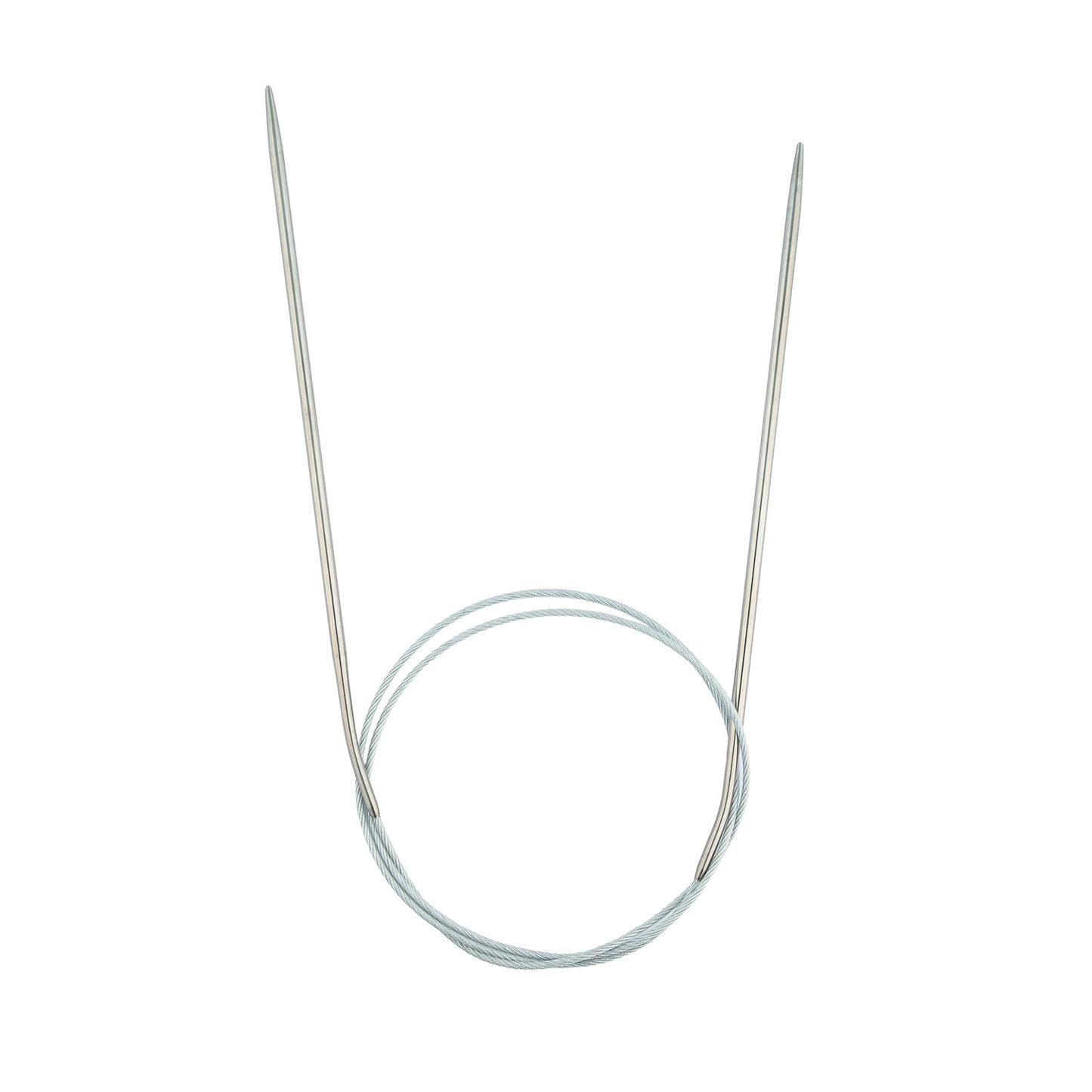 Yarnly - Circular Needles - 80cm Long - 2.5mm