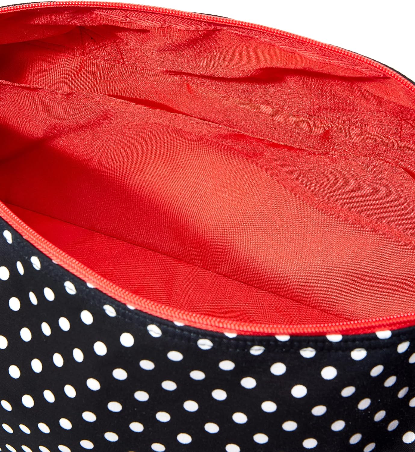 Prym - Polka Dots Fabric Knitting and Needlework Bag