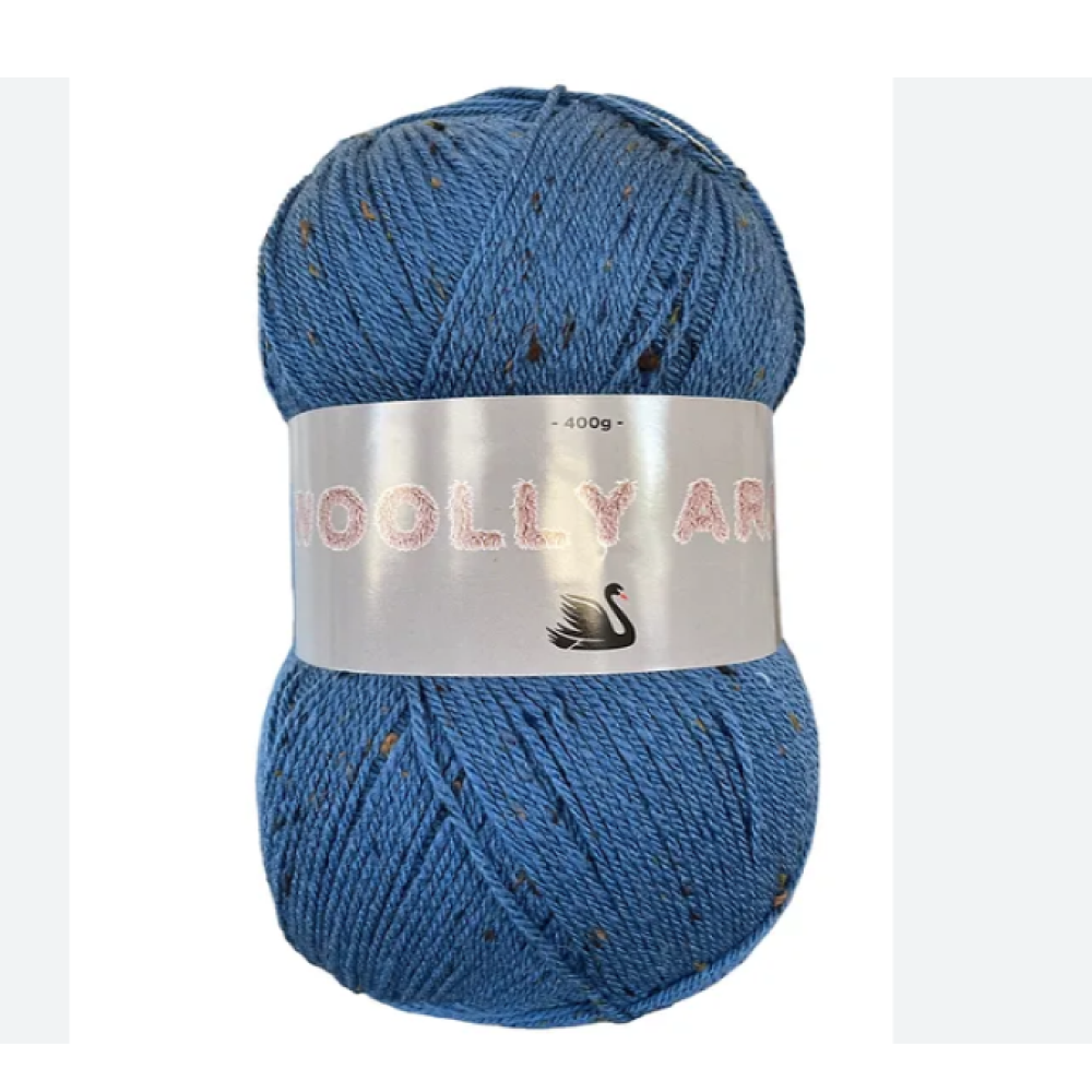 Cygnet - Woolly Aran Yarn - 400g Ball - 4300 Mill House