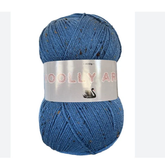 Cygnet - Woolly Aran Yarn - 400g Ball - 4300 Mill House