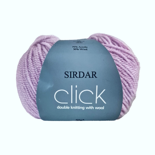 Sirdar click yarn