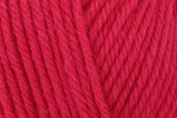 Cygnet Pure Wool Superwash DK – Raspberry (2151) – 50g Ball