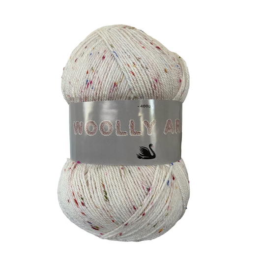 Cygnet - Woolly Aran Yarn - 400g Ball - 4100 Rosehill Cottage