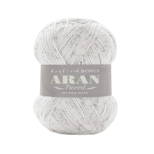 SIrdar Hayfield Bonus - Aran Tweed with Wool - 400g Ball - 0931 Stormcloud