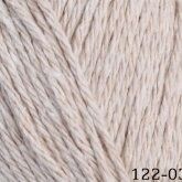 Himalaya Home Cotton Blend - Ecru Aran Yarn - 100g x 5 Ball Value Pack