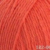 Himalaya Home Cotton Blend - Terracotta Aran Yarn - 100g x 5 Ball Value Pack