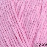 Himalaya Home Cotton Blend - Pink Aran Yarn - 100g x 5 Ball Value Pack