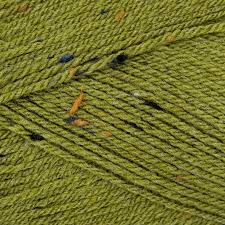 Cygnet - Woolly Aran Yarn - 400g Ball - 4400 Green Gables