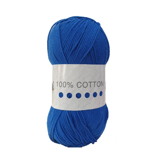 Cygnet Yarns - 100% Cotton - 100g Ball - 5331 Lagoon