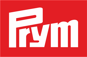 Prym - Fold and Store - Knitting Sewing Basket on Wheels