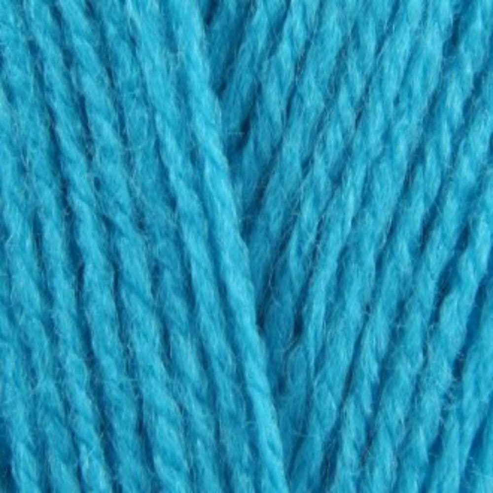 Robin DK Double Knit Yarn – Bright Turquoise (281) – 100g Ball
