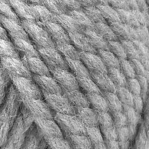 Robin Super Chunky Yarn – Silver Grey (27) – 100g Ball