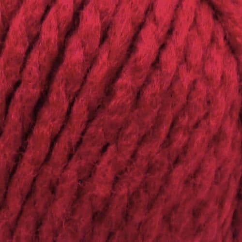 Robin Super Chunky Yarn – Cherry (32) – 100g Ball