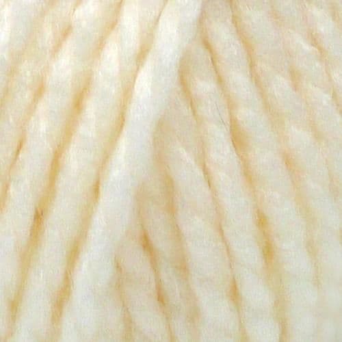 Robin Super Chunky Yarn – Cream (41) – 100g Ball