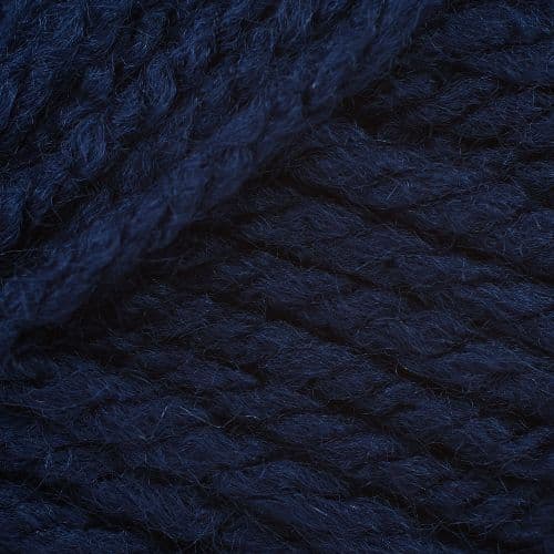 Robin Super Chunky Yarn – Navy Blue (43) – 100g Ball
