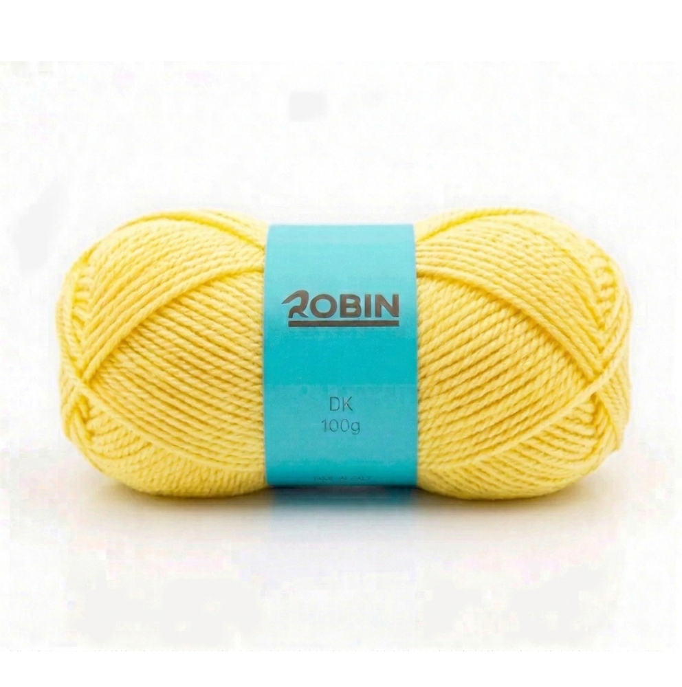 Robin DK Double Knit Yarn – Sunrise (070) – 100g Ball