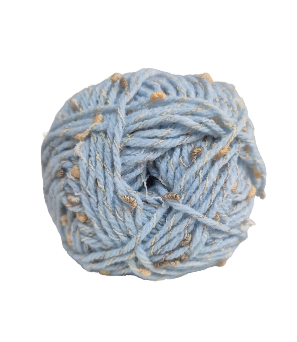 Sirdar - Snuggly Tiny Tots  - Baby DK Yarn - 50g Ball - Shade 0935 Blue