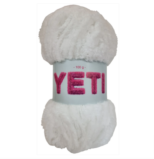 Cygnet Yarns - Yeti - Chunky - 100g Ball - 2001 Avalanche