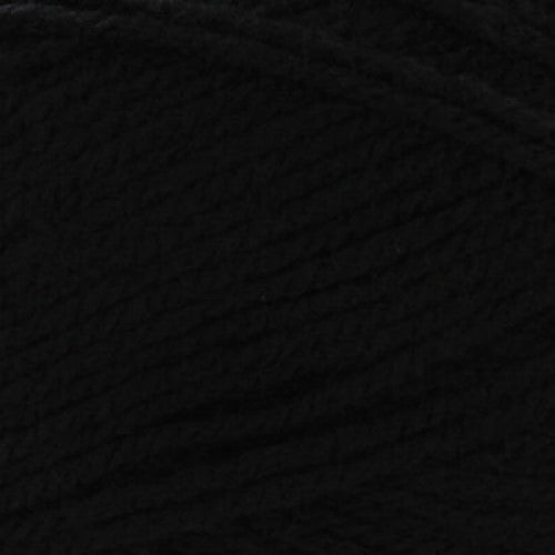 www.thewoolshop.net Robin - DK Double Knit Wool Yarn - 100g Ball - Black