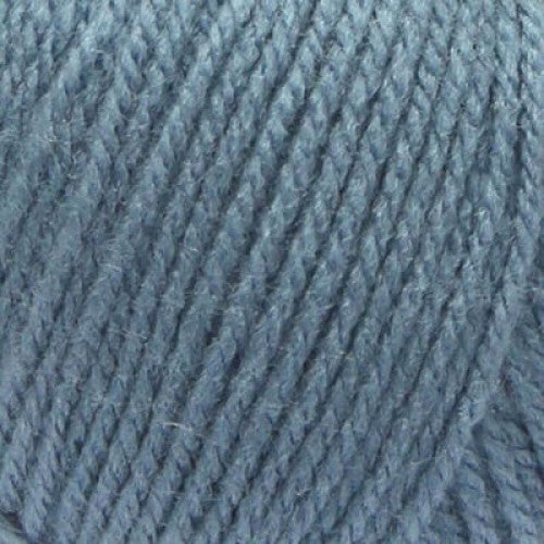 www.thewoolshop.net Robin - DK Double Knit Wool Yarn - 100g Ball - Blue Mist