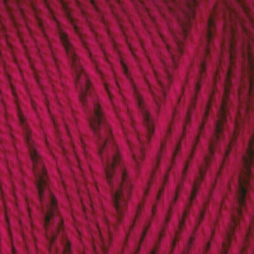 www.thewoolshop.net Robin - DK Double Knit Wool Yarn - 100g Ball - Cerise