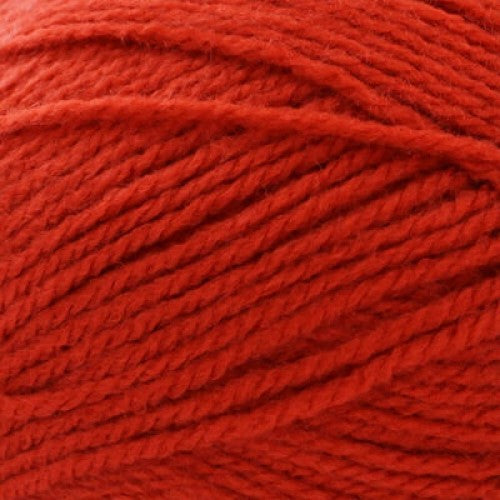 www.thewoolshop.net - Robin - DK Double Knit Wool Yarn - 100g Ball - Cinnamon