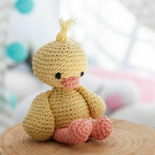 Hoooked - Crochet Kit - Danny the Duckling