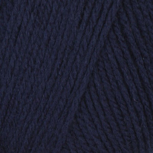 www.thewoolshop.net Robin - DK Double Knit Wool Yarn - 100g Ball - Navy