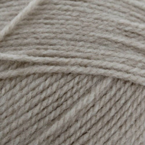 www.thewoolshop.net Robin - DK Double Knit Wool Yarn - 100g Ball - Oatmeal
