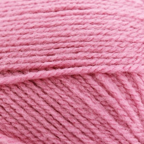 www.thewoolshop.net Robin - DK Double Knit Wool Yarn - 100g Ball - Pale Rose Pink