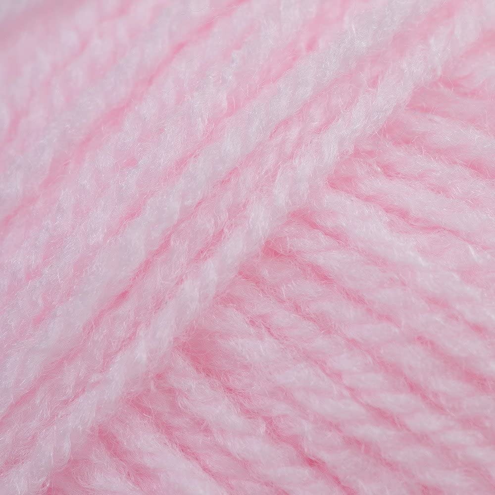 www.thewoolshop.net Robin - DK Double Knit Wool Yarn - 100g Ball - Pink