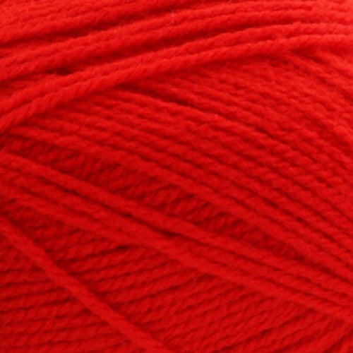 www.thewoolshop.net Robin - DK Double Knit Wool Yarn - 100g Ball - Red