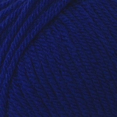 Cygnet Yarns - Chunky Wool - 100g Ball - 331 Royal Blue
