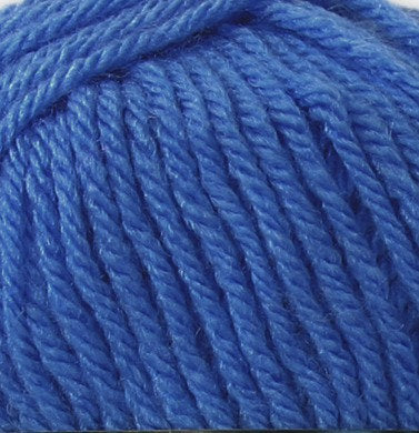 Cygnet Yarns - Chunky Wool - 100g Ball - 125 Saxe Blue